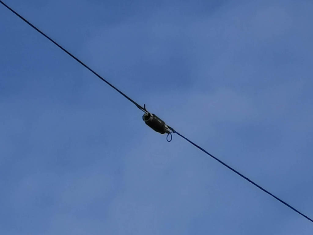 Velddag radioamateurs 2 september 2023