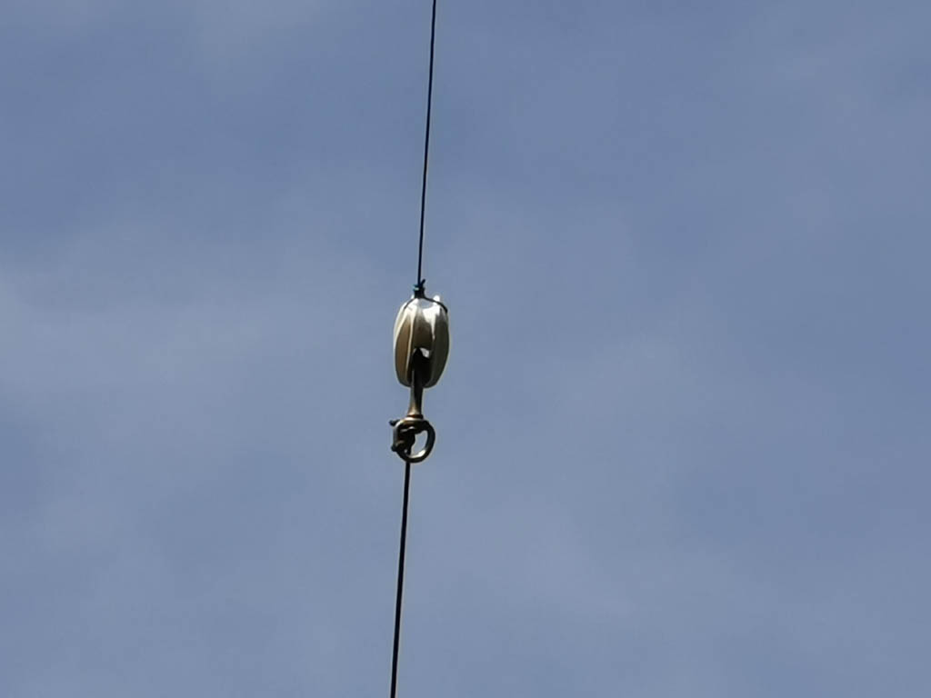 Velddag radioamateurs 2 september 2023