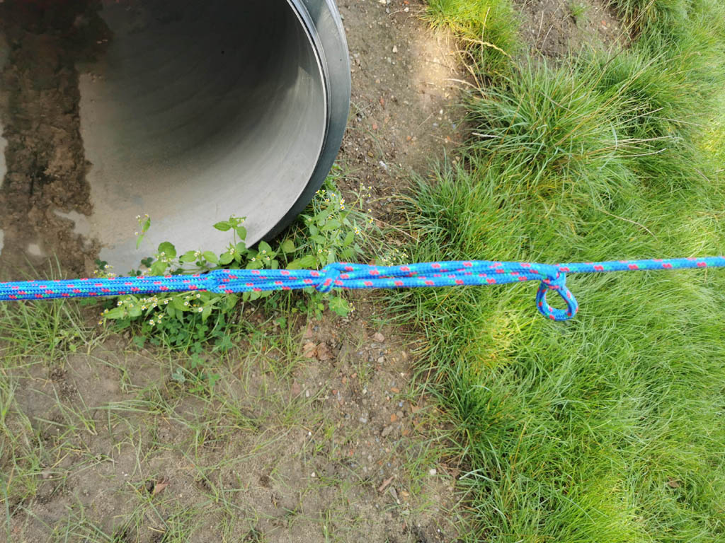 Velddag radioamateurs 2 september 2023