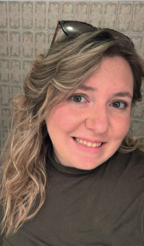 Amy ON7SAS radioamateur Harec