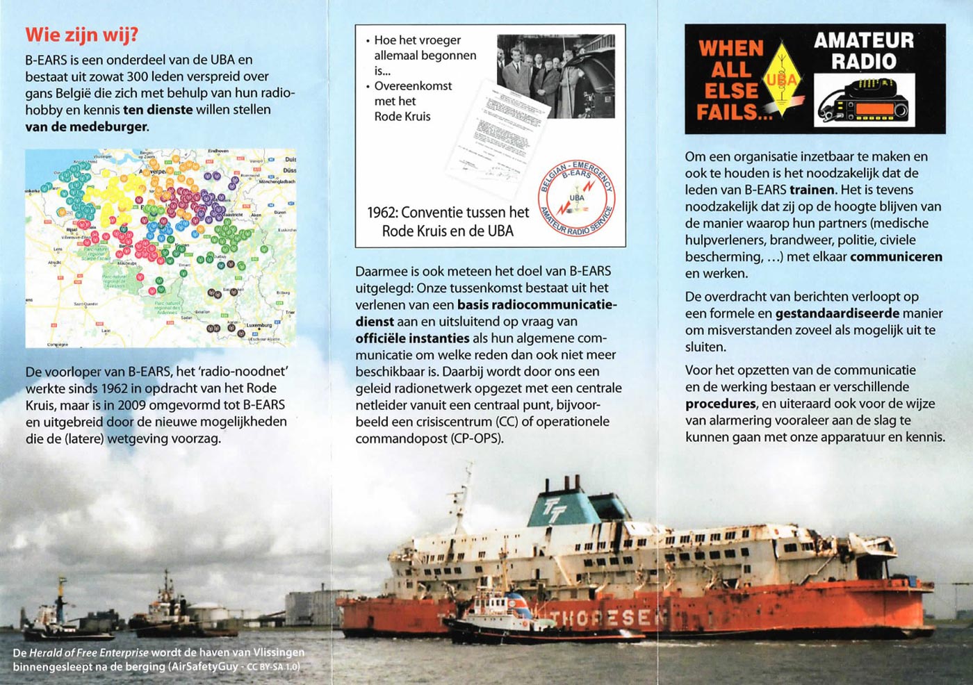 B-ears__basis_radiocommunicatiedienst