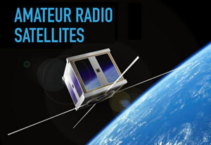 Radioamateur satelliet