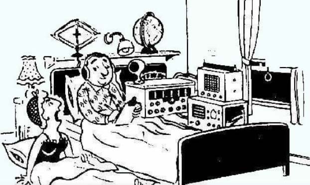 Radioamateur, hamradio