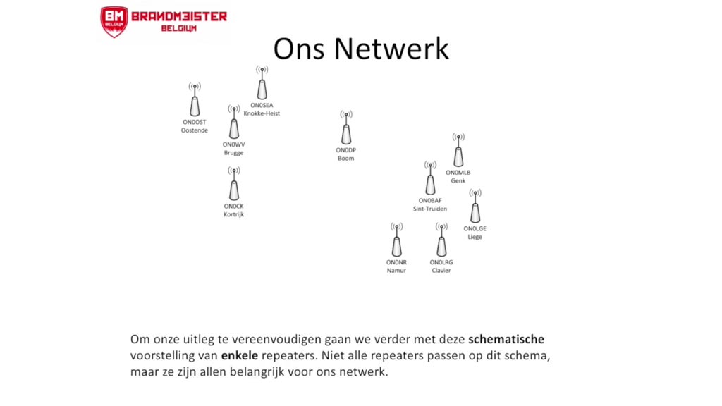 DMR Digital Mobile Radio voor radioamateurs, hamradio praktijk en voorbeelden