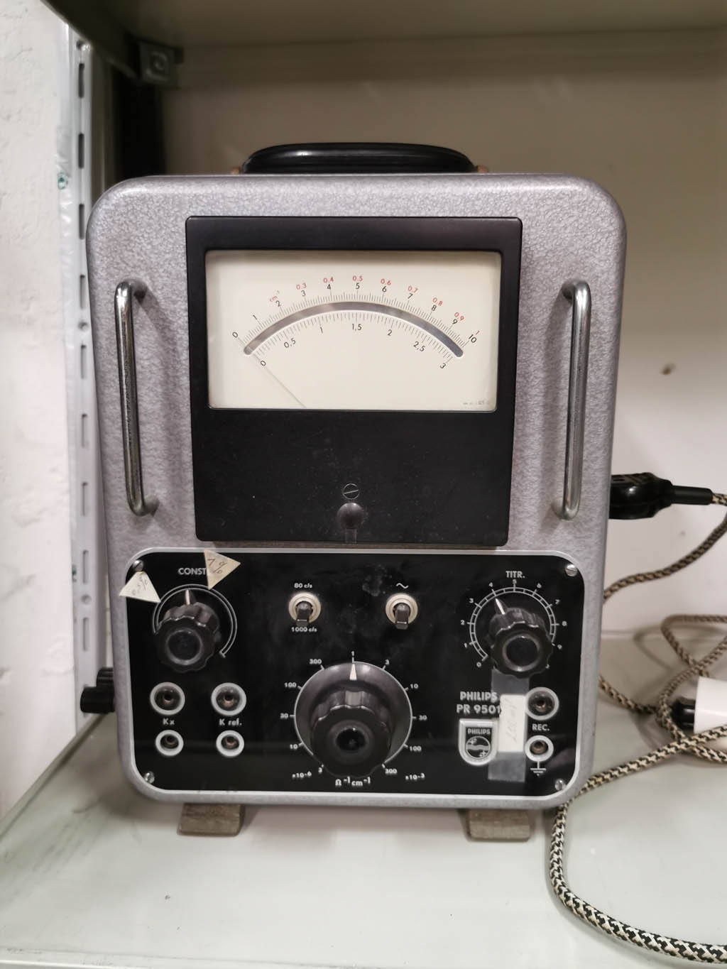 Geleidbaarheidsmeter Philips