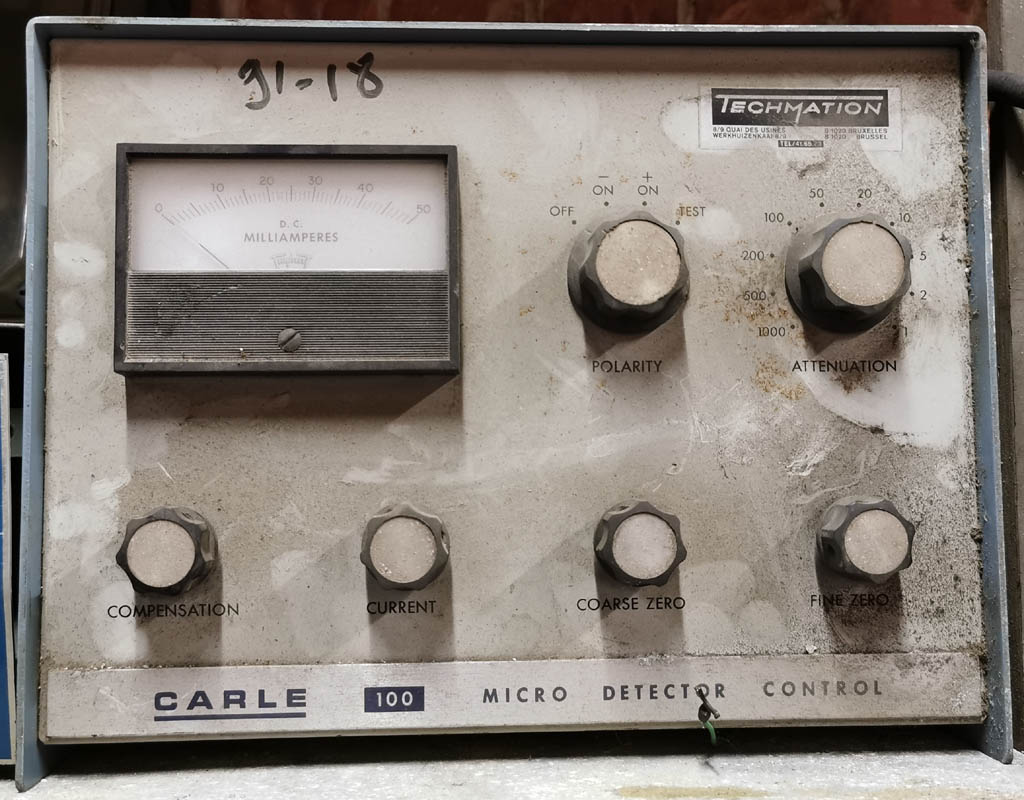 Weet niet meer wat dit is