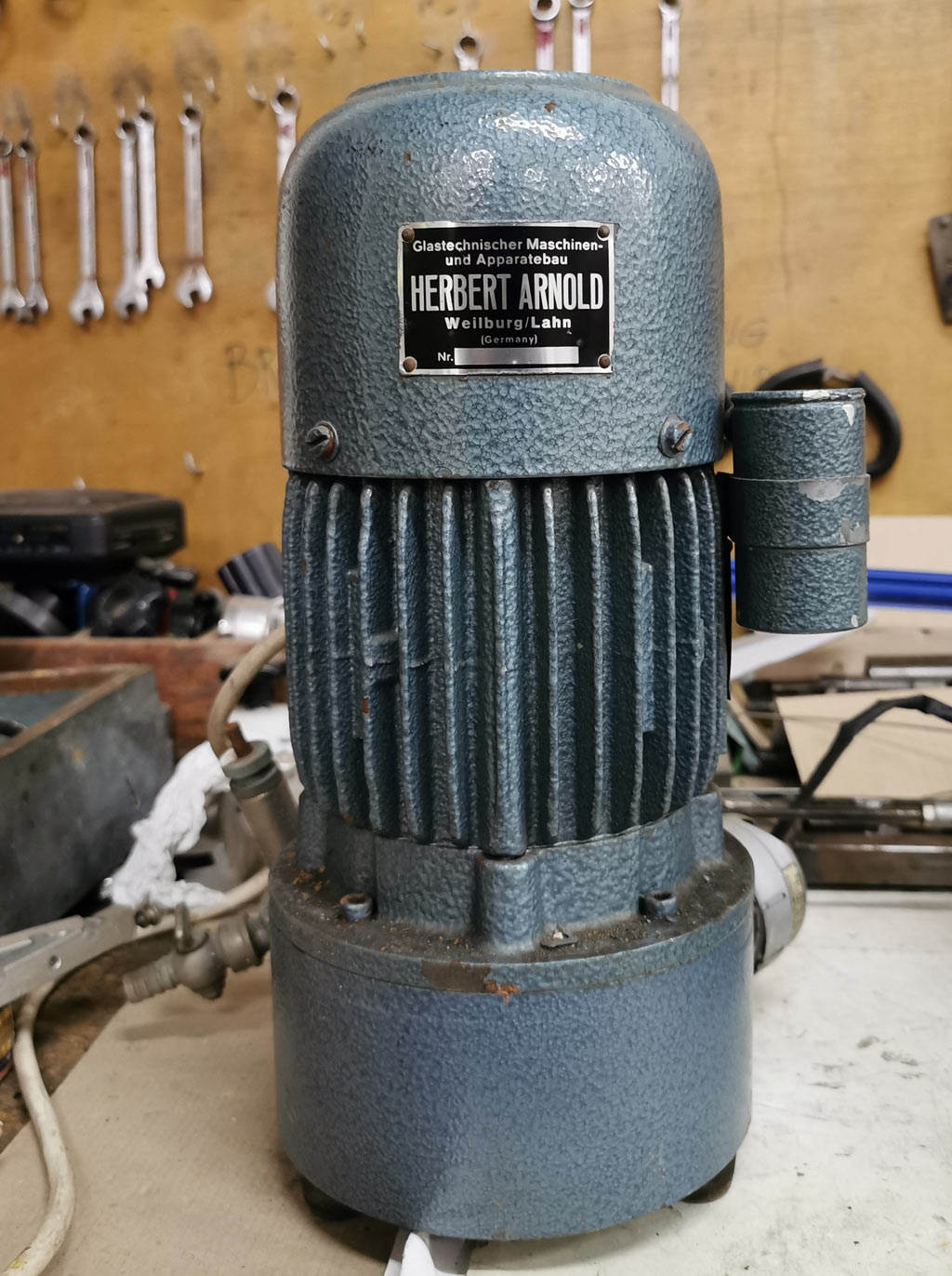 Luchtdrukpomp, luchtcompressor