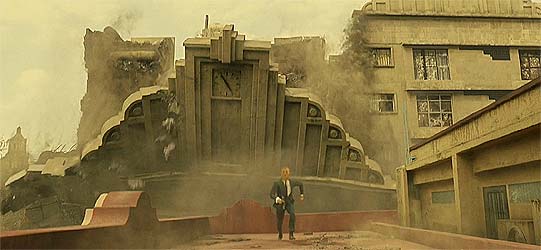 Spectre, James Bond film uit 2015 met Daniel Craig